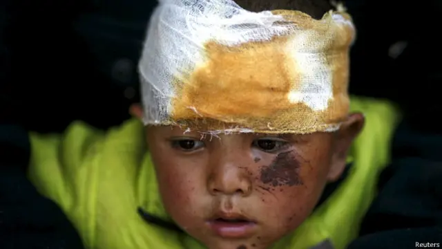 Gempa Nepal sejauh ini menewaskan 5.000 jiwa dan mencederai 10.000 lainnya.