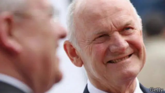 Piech dimitió después de una batalla de poder con Martin Winterkorn.