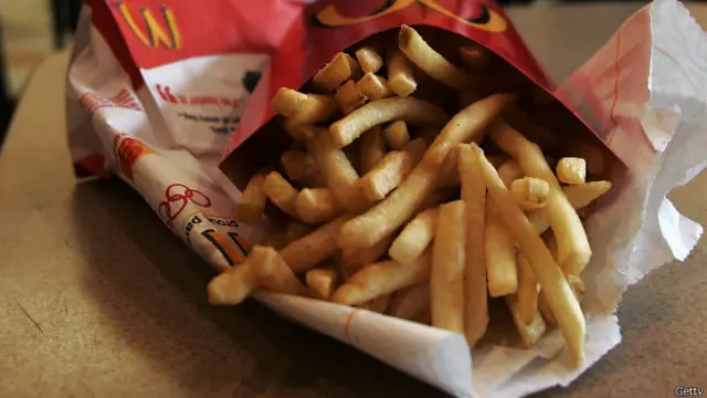 “在过去五年里，业务的外部变化要比内部来得快，”麦当劳首席执行官伊斯特布鲁克说。