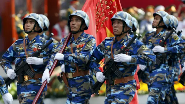 Lực lượng hải quân đánh bộ 