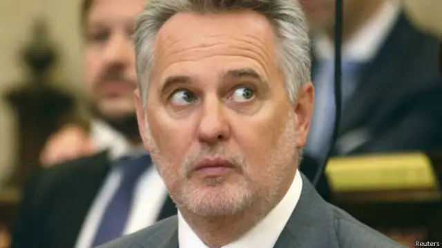 Дмитрий Фирташ