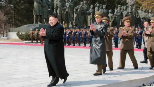 此前有报道说,金正恩将前往莫斯科参加纪念活动。