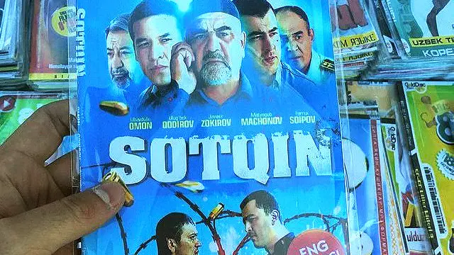 "Сотқин" филми "Тилим қурсин" даражасида эмас..."