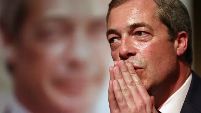 نائیجل فراج