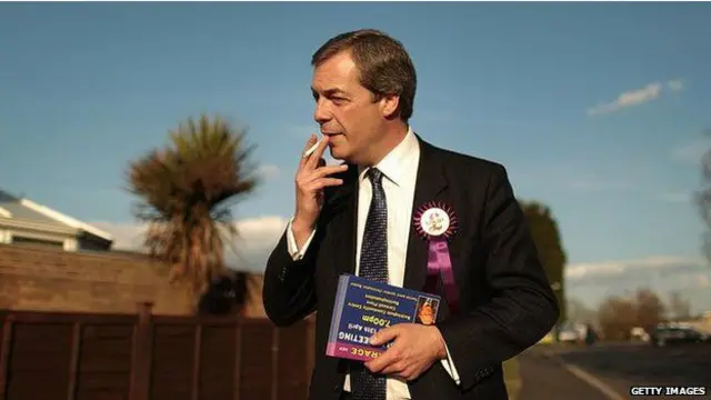 Nigel Farage
