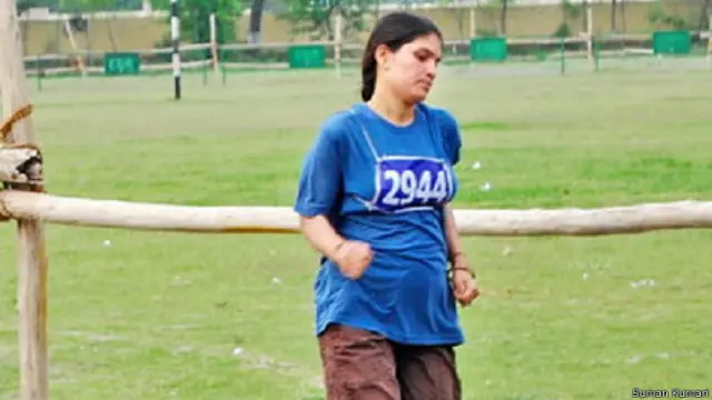 सुमन कुमारी