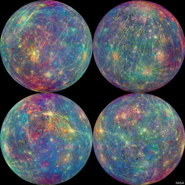 Зонд "Мессенджер"