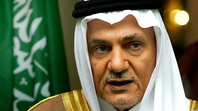أدى الأمير تركي الفيصل دورا مهما في تشكيل السياسة السعودية الخارجية طوال 24 عاما كان فيها رئيسا للاستخبارات