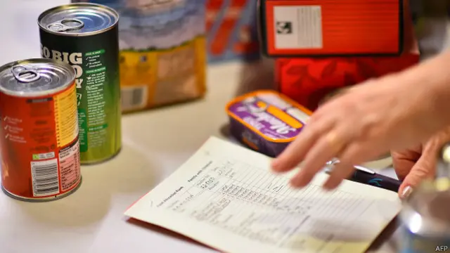 Продовольственный банк