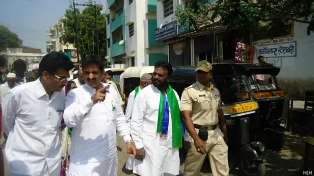 इम्तियाज़ जलील