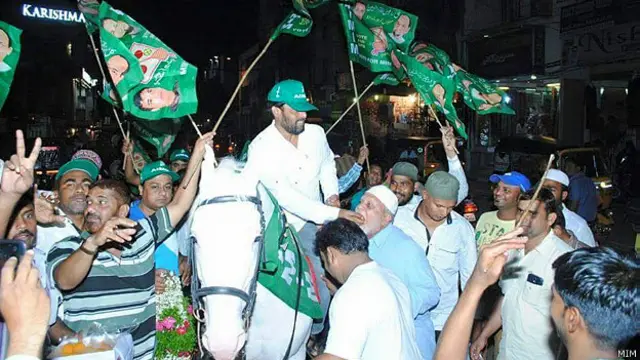 एमआईएम, औरंगाबाद नगर निगम चुनाव