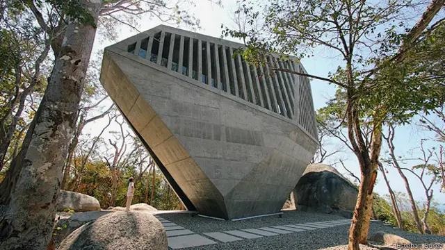 Часовня Заката, Мексика