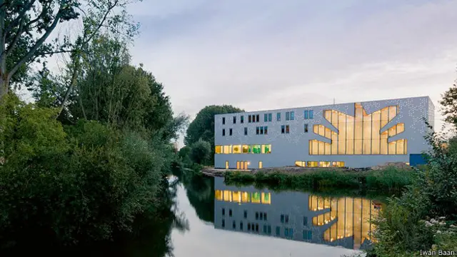 Синагога Либеральной еврейской общины, Нидерланды