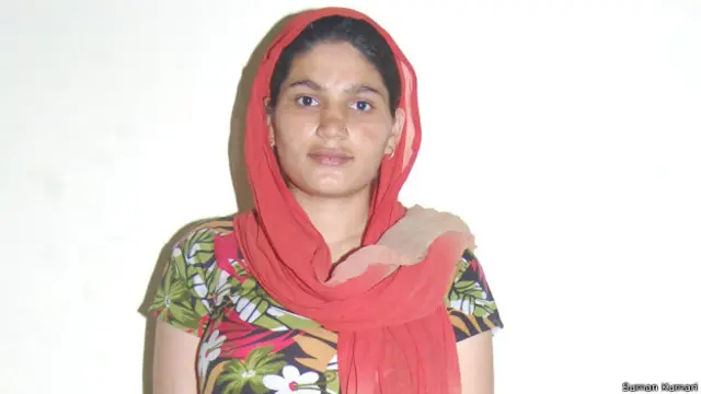 सुमन कुमारी