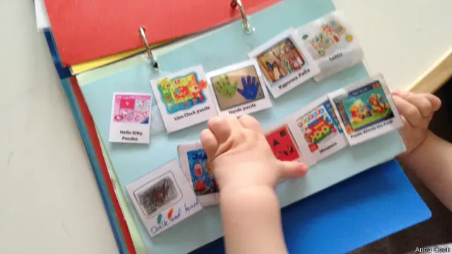 "Коммуникационная книга"