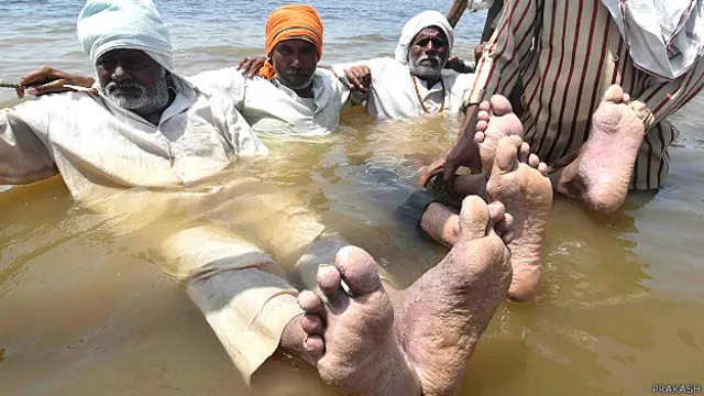 जल सत्याग्रह