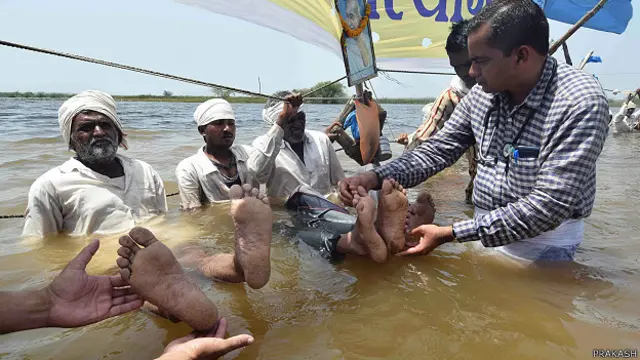 जल सत्याग्रह