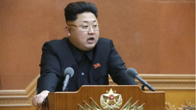 Ông Kim Jong-un chưa hề xuất ngoại từ khi lên cầm quyền cuối 2011