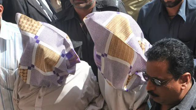 ’محسن علی اور خالد شمیم سے تفتیش کے لیے سکاٹ لینڈ یارڈ کی ٹیم اگلے 24 گھنٹوں میں پاکستانی حکومت کو خط لکھے گی‘ (فائل فوٹو)