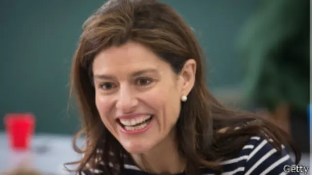 Miriam González Durántez.