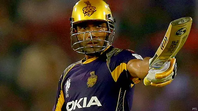 रॉबिन उथप्पा