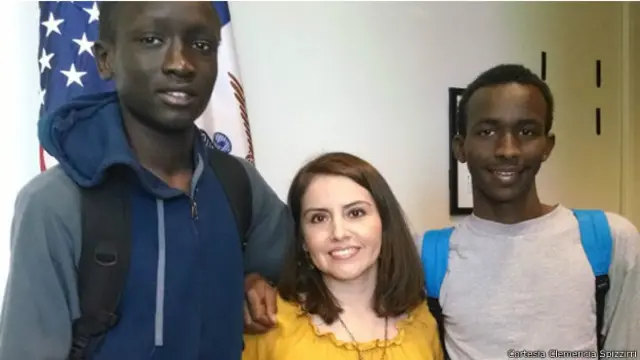 estados unidos escuatoriana mejor profesora 