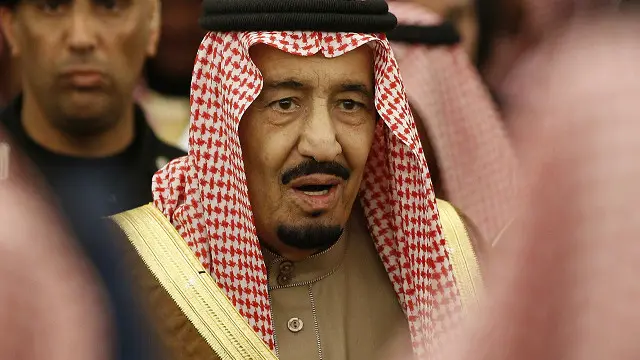 Kedatangan Raja Salman tidak disambut baik beberapa penduduk setempat