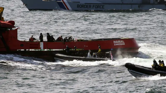 কোকেনের বিরুদ্ধে সারা বিশ্বেই কঠোর নজরদারী করা হয়ে থাকে - ফাইল ছবি