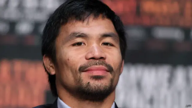 Manny Pacquiao