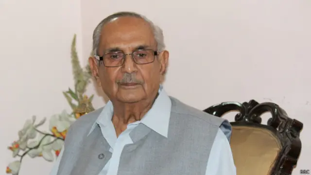 बीएस दास