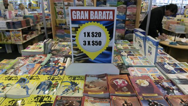 Libros en oferta