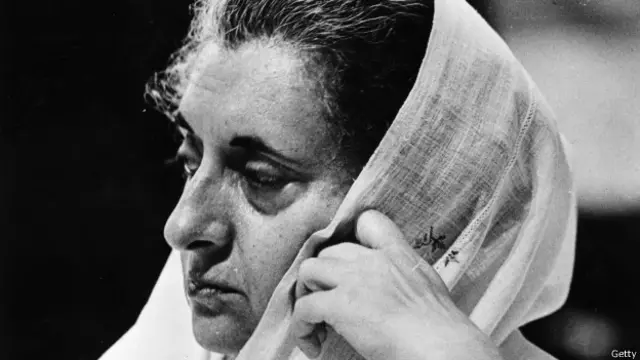 इंदिरा गांधी (फ़ाइल फोटो)