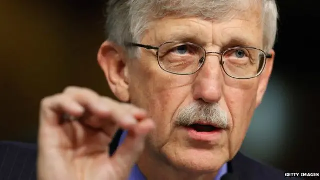 美国国立卫生研究院院长科林斯态度明确：人类胚胎DNA是一条不得跨越的界线，在美国做这类研究，别指望NIH给钱。