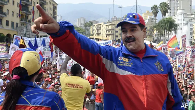 Maduro