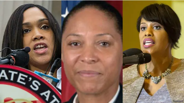 baltimore, alcaldesa, Stephanie Rawling-Blake, freddie gray