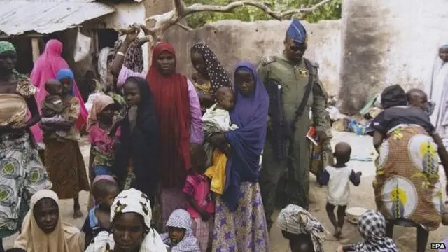 sandera boko haram