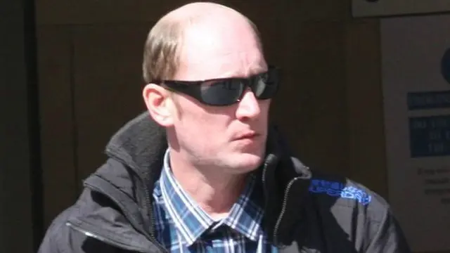 Stuart Young memperkosa bayi itu sejak umur sehari hingga berumur tiga bulan