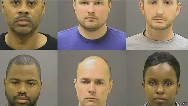 ان چھ پولیس افسروں کو خلاف مقدمہ چلایا جائے گا