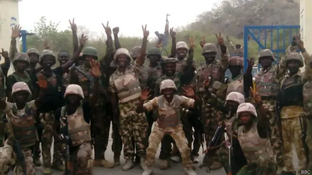 नाइजीरियाई सेना