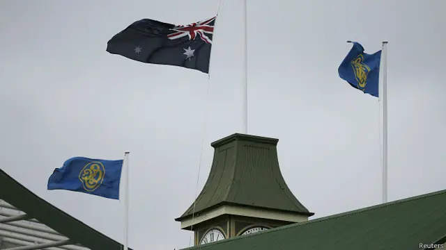 क्रिकेट ऑस्ट्रेलिया