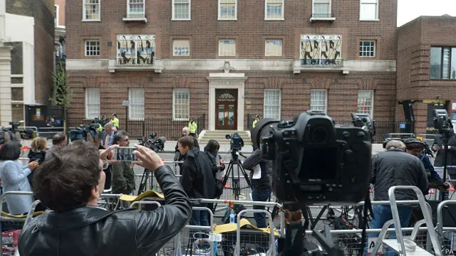 больница Сент-Мэри