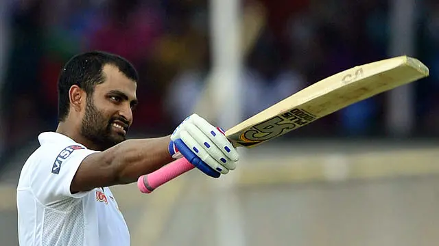 تمیم اقبال ڈبل سنچری بنانے والے بنگلہ دیش کے دوسرے بیٹسمین ہیں