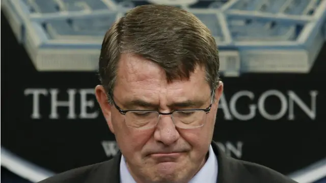 د امریکا ددفاع وزیر آشټون کارټر پوځ کې د جنسي تېري د پېښو پر ډېروالي اندېښنه ښودلې ده