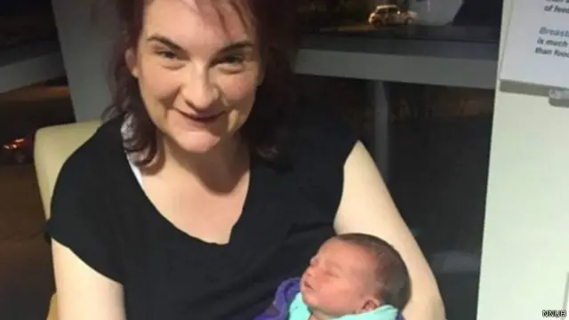 سيدة بريطانية 