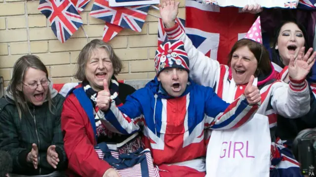 जन्म का जश्न