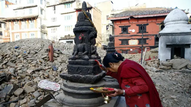 Землетрус у Непалі