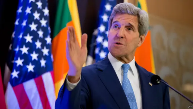 جان کری با اشاره به کمبود سوخت، غذا و دارو در یمن ابراز امیدواری کرد که کمک های بیشتری به این کشور ارسال شود