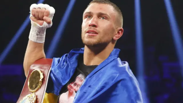 Василь Ломаченко