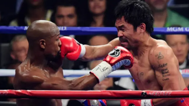 الزام ثابت ہونے مینی پیکیو کو کئی برسوں تک جیل میں رہنا پڑ سکتا ہے