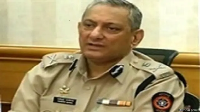 राकेश मारिया 